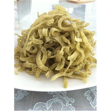 Mứt dừa lá dứa - 500gr Mứt dừa lá dứa - 500gr