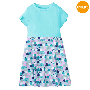 Váy thun Gymboree - Mài ốc Váy thun Gymboree - Mài ốc