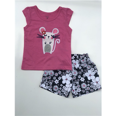Bộ Carter's BG - Chuột Con Bộ Carter's BG - Chuột Con