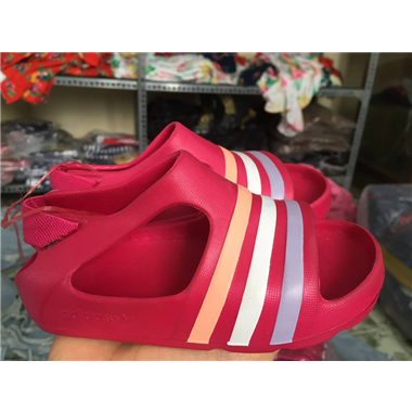 SANDAL ADIDAS - Hồng sọc 3 tông màu SANDAL ADIDAS - Hồng sọc 3 tông màu