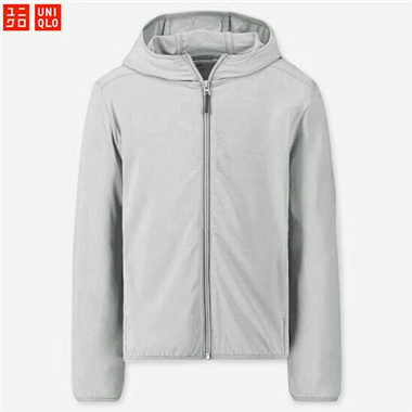 Áo khoác Uniqlo - Xám Áo khoác Uniqlo - Xám