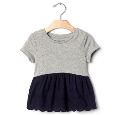 Áo váy Baby Gap 01 Áo váy Baby Gap 01