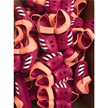 SANDAL Bít mũi ADIDAS - Hồng cam SANDAL Bít mũi ADIDAS - Hồng cam