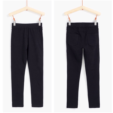 Quần Jegging Tex - Đen Quần Jegging Tex - Đen