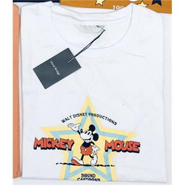 Áo thun mickey hiệu mind bridge - trắng sao Áo thun mickey hiệu mind bridge - trắng sao