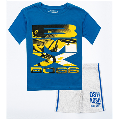 Bộ Oshkosh đại - Boss Bộ Oshkosh đại - Boss
