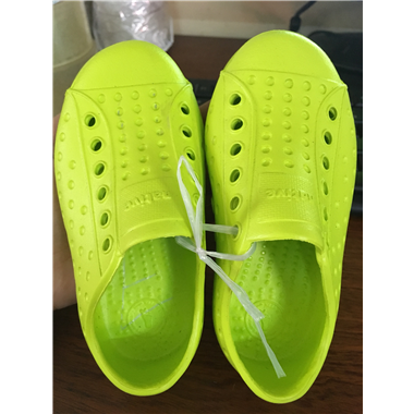 Giày Native Eva - xanh cốm Giày Native Eva - xanh cốm