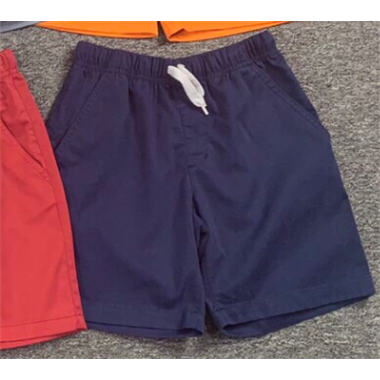 Quần Short Kaki GAP KIDS 3 túi trước sau - xanh đen Quần Short Kaki GAP KIDS 3 túi trước sau - xanh đen