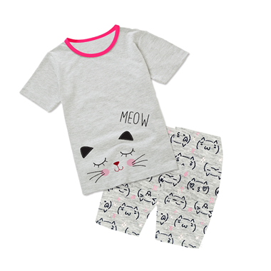 Coddle Me OD354 - Mèo Xám Coddle Me OD354 - Mèo Xám