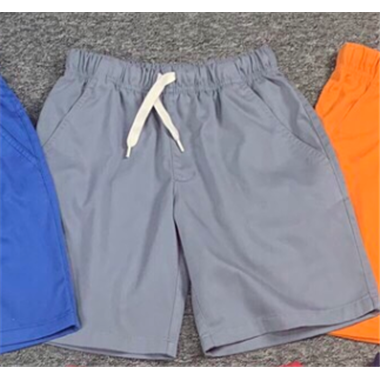 Quần Short Kaki GAP KIDS 3 túi trước sau - Xám Quần Short Kaki GAP KIDS 3 túi trước sau - Xám