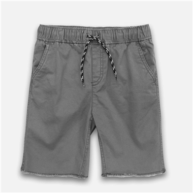 Quần short kaki-Ghi Xám Quần short kaki-Ghi Xám