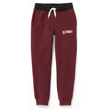 Quần nỉ logo Old navy - Rưou vang Quần nỉ logo Old navy - Rưou vang