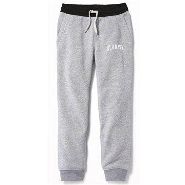 Quần nỉ logo Old navy - Ghi xám Quần nỉ logo Old navy - Ghi xám