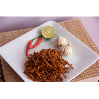 Khô bò sợi hảo hạng 500gr Khô bò sợi hảo hạng 500gr