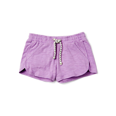 Quần short thun Gymboree - Tím Nhạt Quần short thun Gymboree - Tím Nhạt