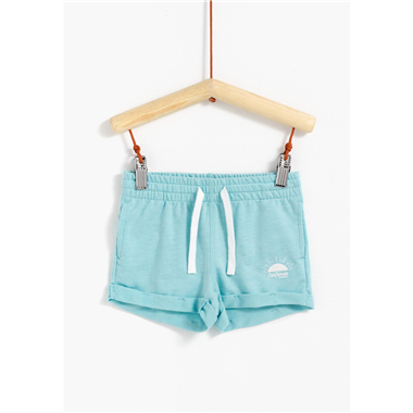 Quần sort Tex - Xanh da trời Quần sort Tex - Xanh da trời