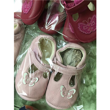 Giày Clarks - hồng Giày Clarks - hồng