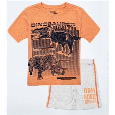 Bộ Oshkosh đại - Khung long, te giac Bộ Oshkosh đại - Khung long, te giac