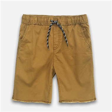 Quần short kaki-Vàng Da Bò Quần short kaki-Vàng Da Bò
