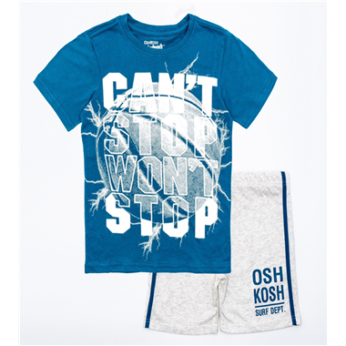Bộ Oshkosh đại - Cant stop Bộ Oshkosh đại - Cant stop