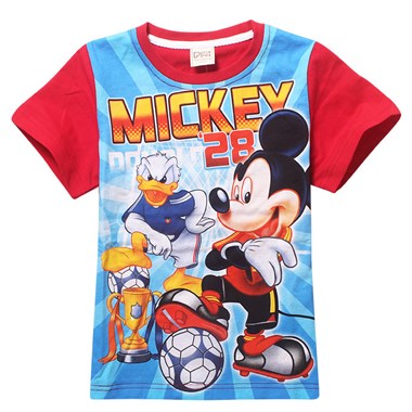 AS070 - Mickey và vịt Donal AS070 - Mickey và vịt Donal