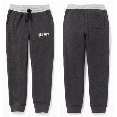Quần nỉ logo Old navy - Lông chuôt Quần nỉ logo Old navy - Lông chuôt