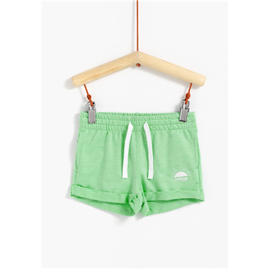 Quần sort Tex - Xanh cốm Quần sort Tex - Xanh cốm