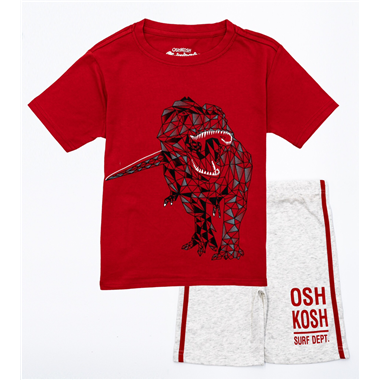 Bộ Oshkosh đại - Khung long Bộ Oshkosh đại - Khung long