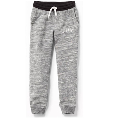 Quần nỉ logo Old navy - Tàn thuoc Quần nỉ logo Old navy - Tàn thuoc