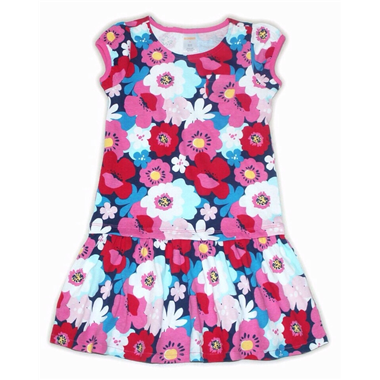 Váy Gymboree - hoa hồng Váy Gymboree - hoa hồng