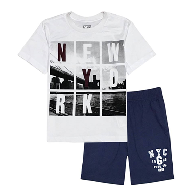 Bộ Gap - NY trắng Bộ Gap - NY trắng
