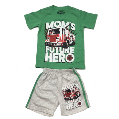 Bộ OshKosh nhí - Mom's Hẻro Bộ OshKosh nhí - Mom's Hẻro