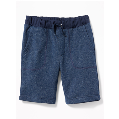 Quần Short Nỉ Oldnavy - xanh navy Quần Short Nỉ Oldnavy - xanh navy