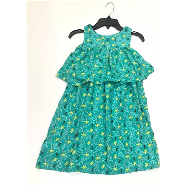 Váy Maxi Plus - Xanh Váy Maxi Plus - Xanh