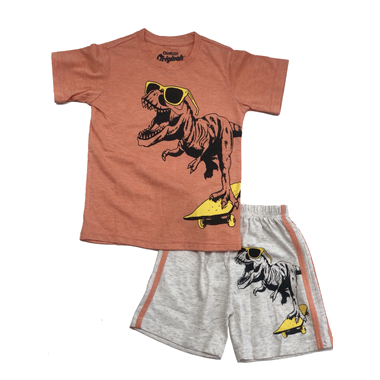 Bộ OshKosh nhí - Khủng long Bộ OshKosh nhí - Khủng long
