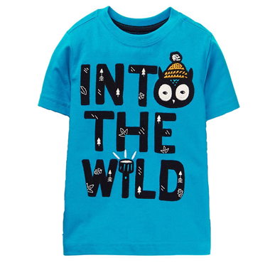 áo thun Gymboree - Into the wtld áo thun Gymboree - Into the wtld