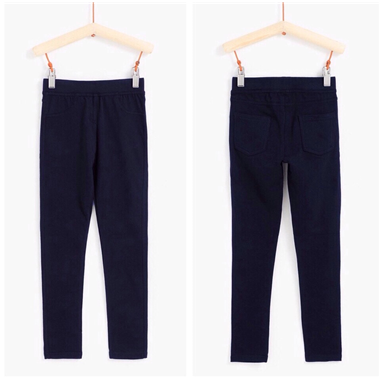 Quần Jegging Tex - Xanh đen Quần Jegging Tex - Xanh đen