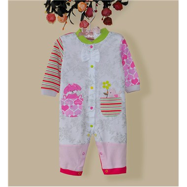 Body suit 101 - Gà nhỏ và mùa xuân Body suit 101 - Gà nhỏ và mùa xuân