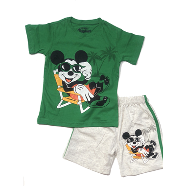 Bộ OshKosh nhí - Mickey Bộ OshKosh nhí - Mickey