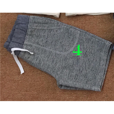 Quần Short Oldnavy - 01B Tàn thuôc Quần Short Oldnavy - 01B Tàn thuôc