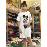 Váy H&M NL - Trắng