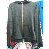 Áo khoác bé gái H&M- Đen Tay Chữ